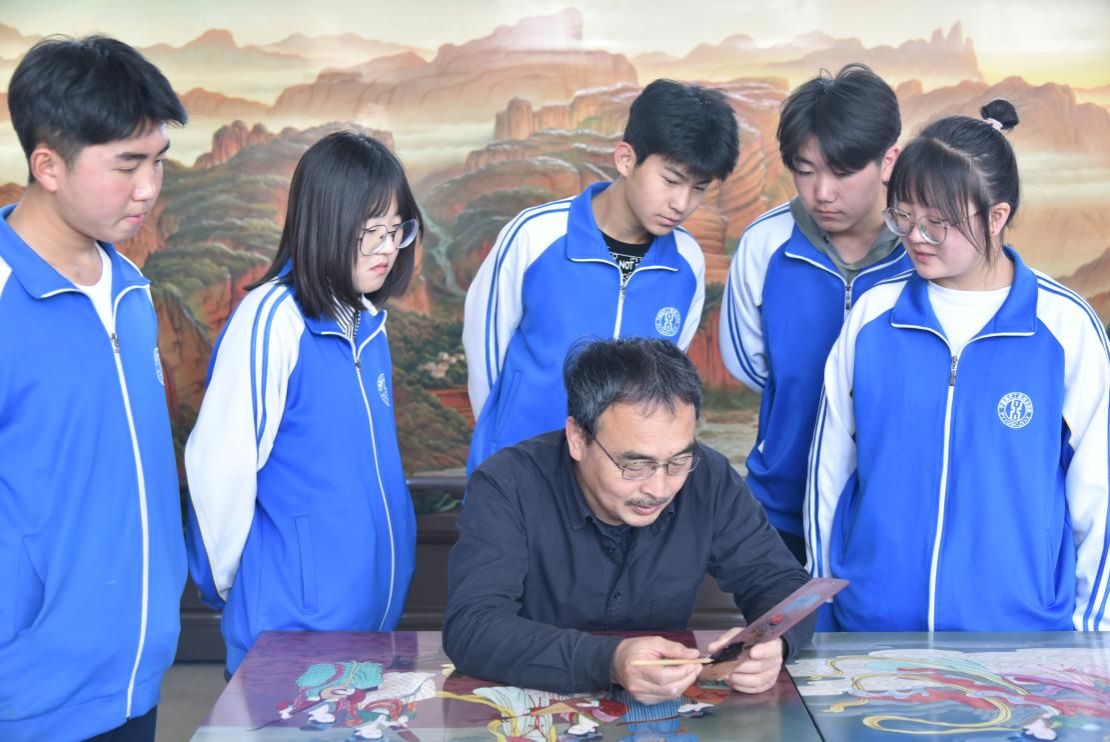 文化旅游实训基地