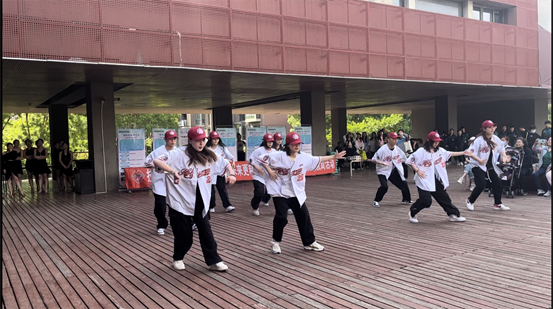 舞蹈表演专业-HipHop舞蹈技能展示