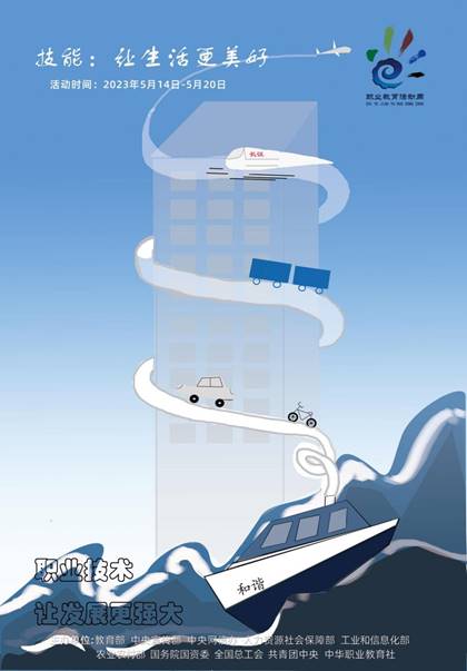 平面12班 王睿海报