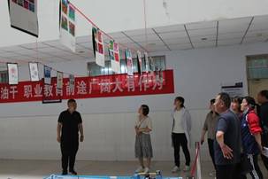 学校教学督导组观摩指导7