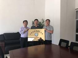 山西大象农牧集团挂牌实训基地