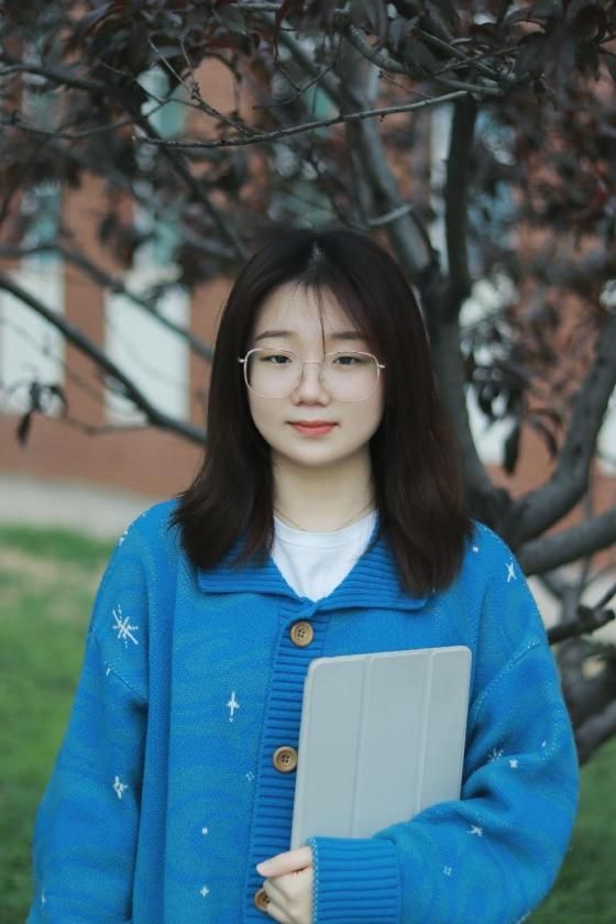 艺术设计学院   谷枫洁