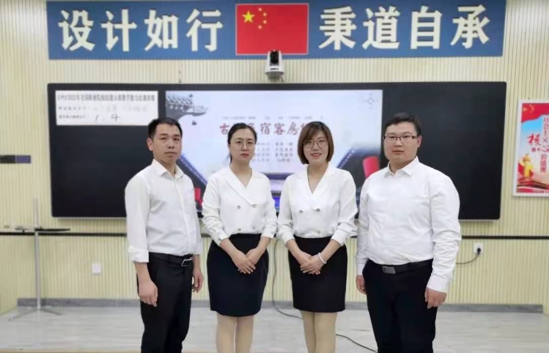 入选省级高水平中职学校建设单位