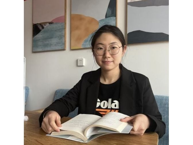 外国语学院 高超颖