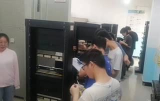 网络综合布线大赛5